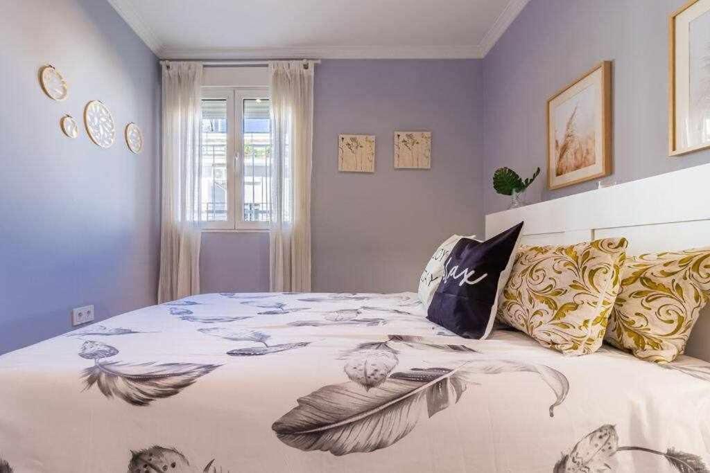 3 Apartamento En Estadio Sevilla 8 Plazas 3 Hab Y Metro Extérieur photo