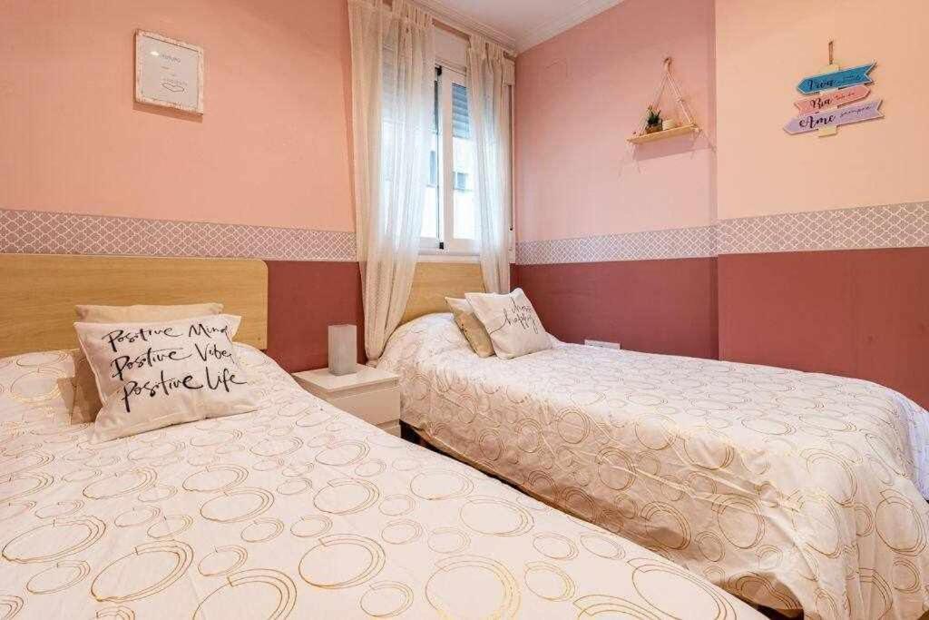 3 Apartamento En Estadio Sevilla 8 Plazas 3 Hab Y Metro Extérieur photo