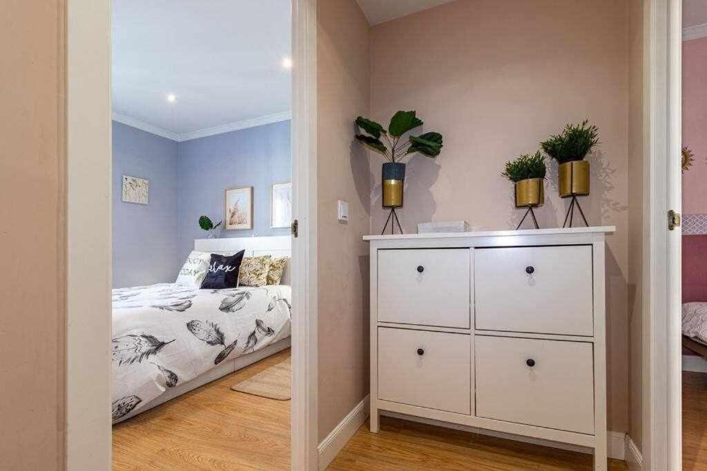3 Apartamento En Estadio Sevilla 8 Plazas 3 Hab Y Metro Extérieur photo
