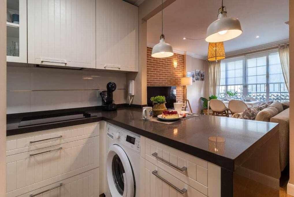 3 Apartamento En Estadio Sevilla 8 Plazas 3 Hab Y Metro Extérieur photo