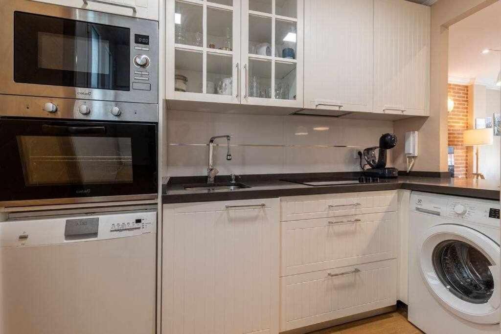 3 Apartamento En Estadio Sevilla 8 Plazas 3 Hab Y Metro Extérieur photo