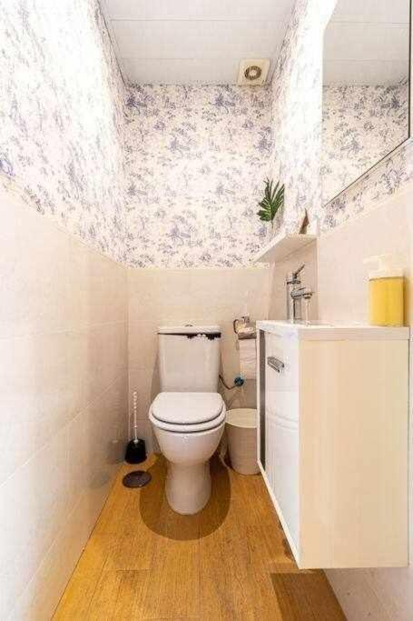 3 Apartamento En Estadio Sevilla 8 Plazas 3 Hab Y Metro Extérieur photo