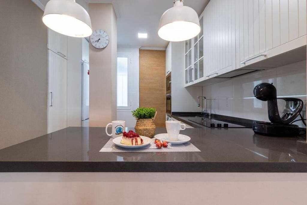 3 Apartamento En Estadio Sevilla 8 Plazas 3 Hab Y Metro Extérieur photo