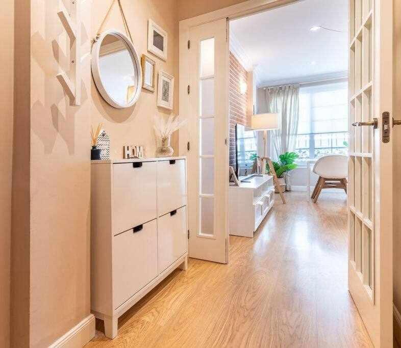 3 Apartamento En Estadio Sevilla 8 Plazas 3 Hab Y Metro Extérieur photo