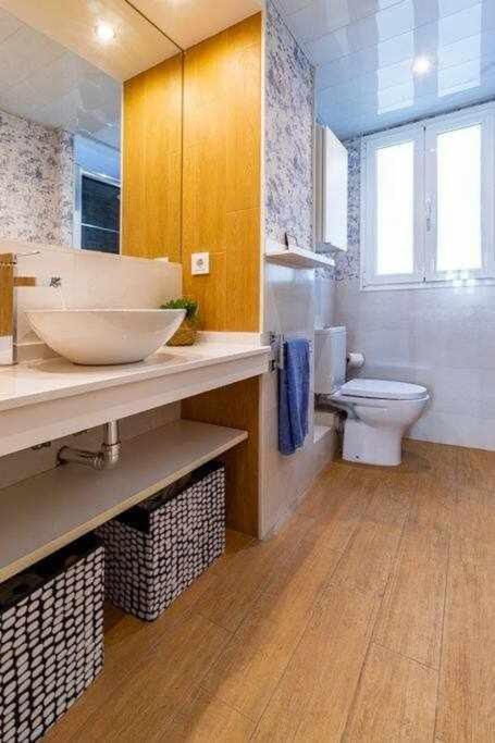 3 Apartamento En Estadio Sevilla 8 Plazas 3 Hab Y Metro Extérieur photo
