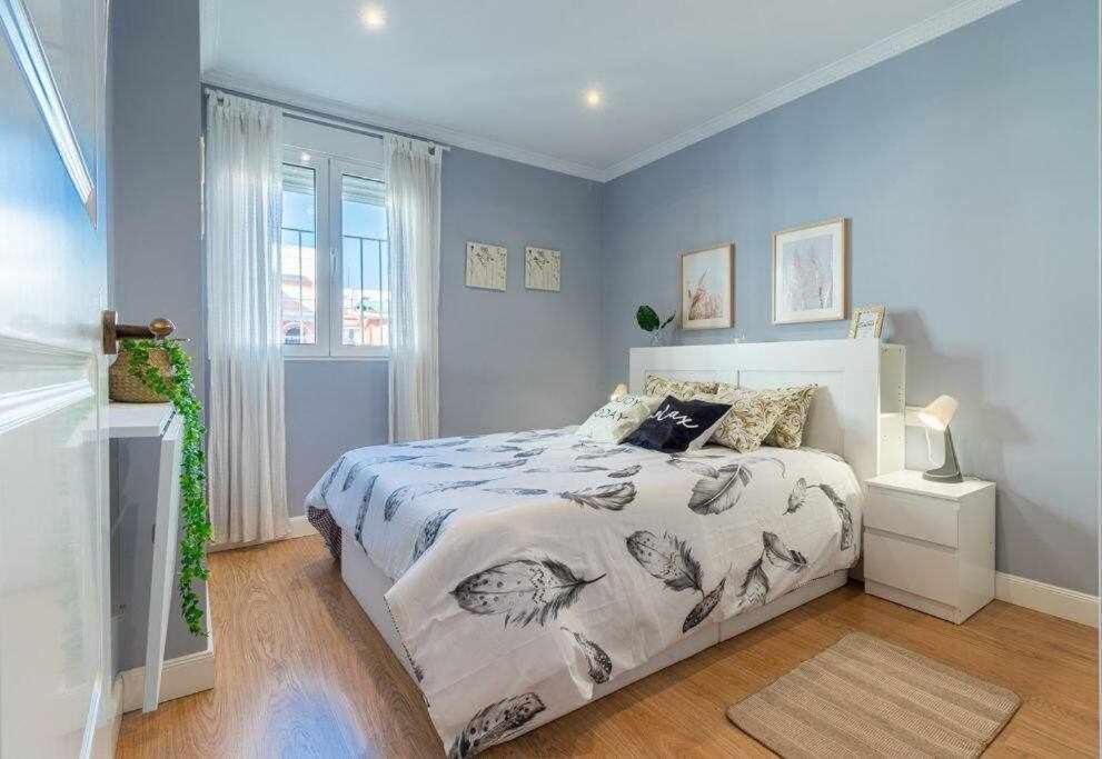 3 Apartamento En Estadio Sevilla 8 Plazas 3 Hab Y Metro Extérieur photo