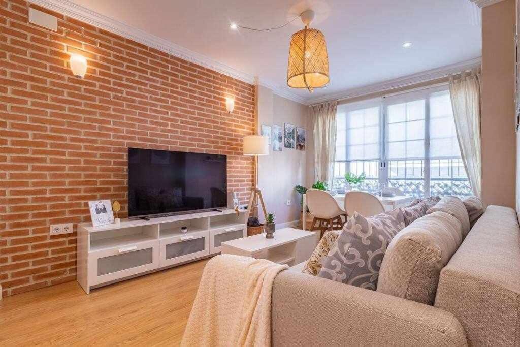 3 Apartamento En Estadio Sevilla 8 Plazas 3 Hab Y Metro Extérieur photo