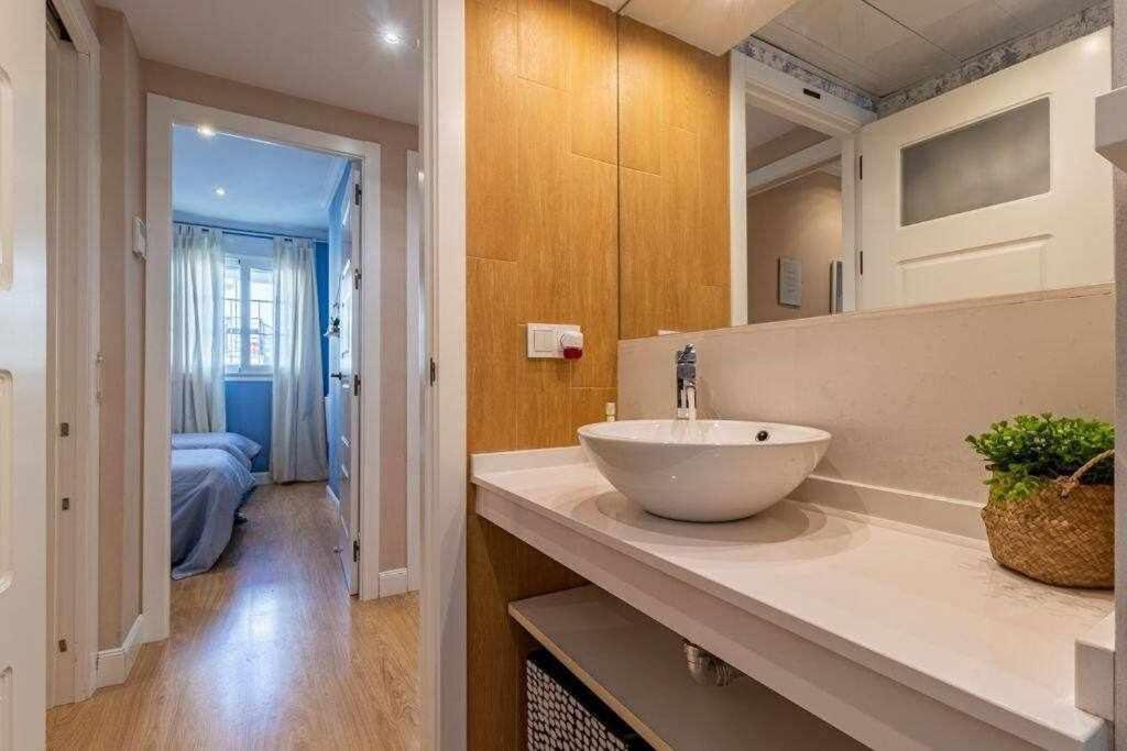 3 Apartamento En Estadio Sevilla 8 Plazas 3 Hab Y Metro Extérieur photo
