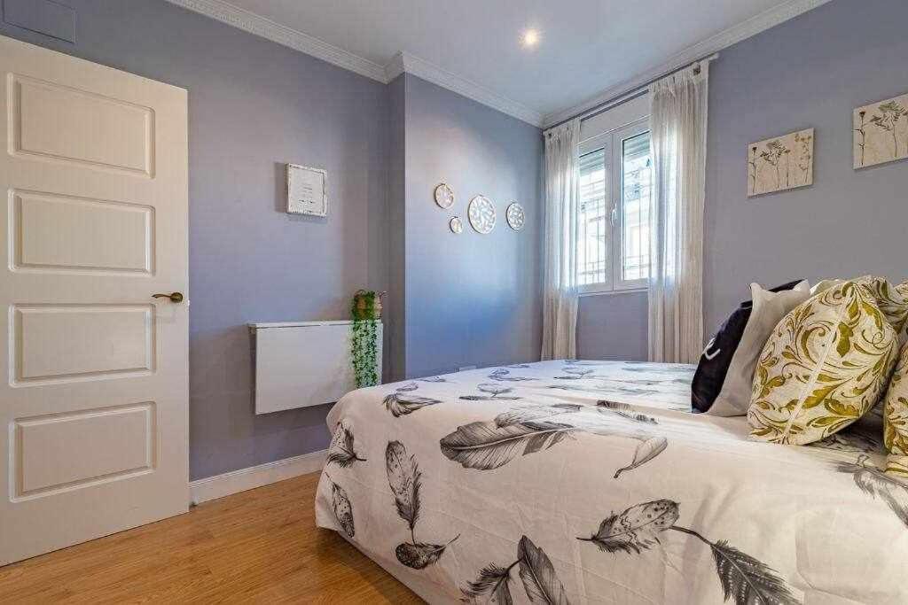 3 Apartamento En Estadio Sevilla 8 Plazas 3 Hab Y Metro Extérieur photo