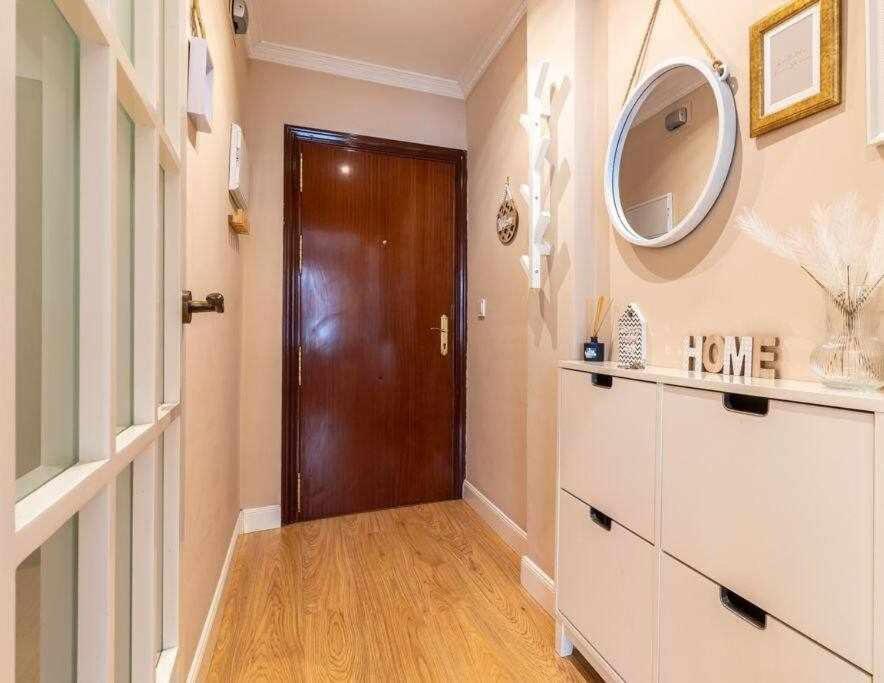 3 Apartamento En Estadio Sevilla 8 Plazas 3 Hab Y Metro Extérieur photo